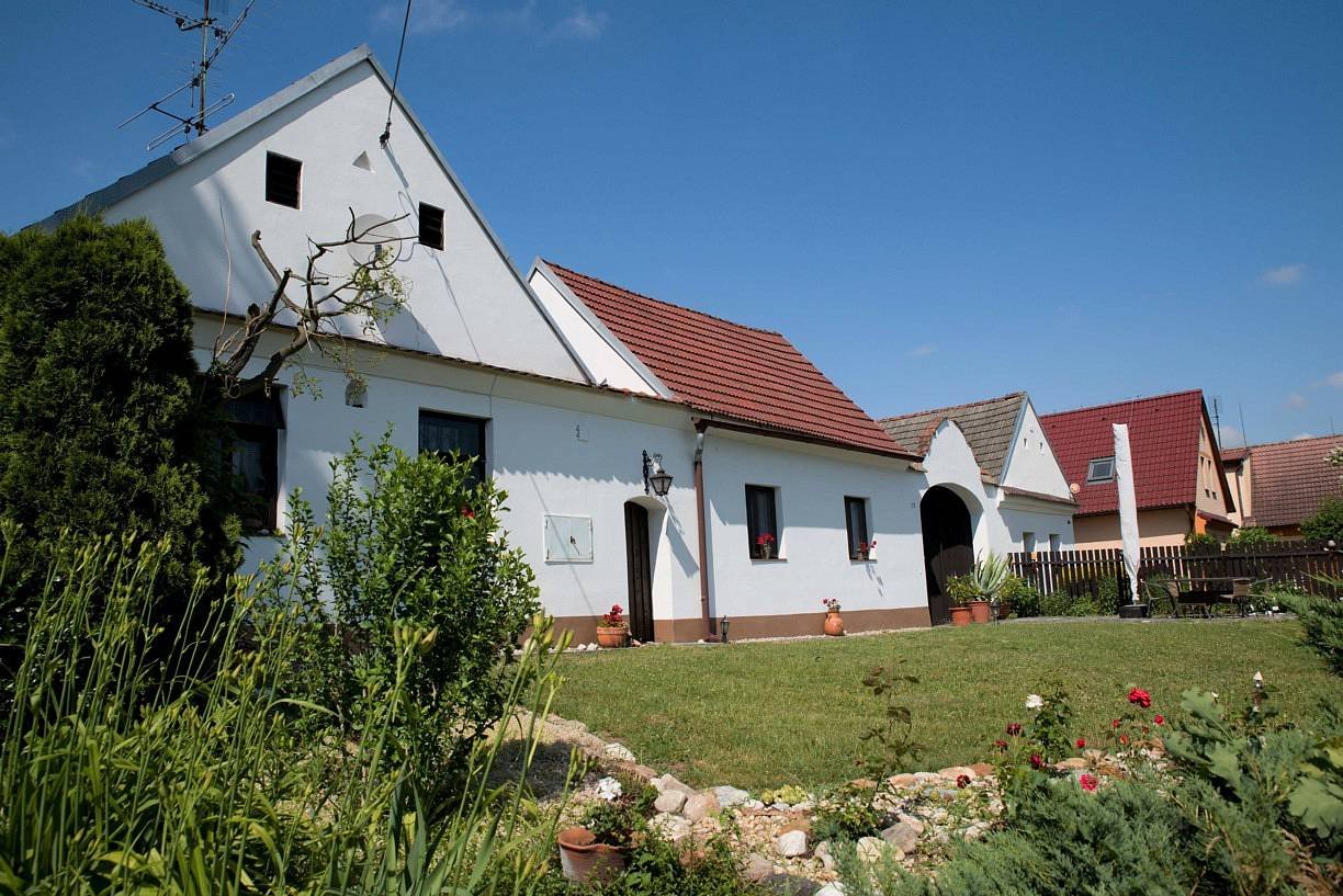 Ubytování na Statku - Domanín - Jižní Čechy