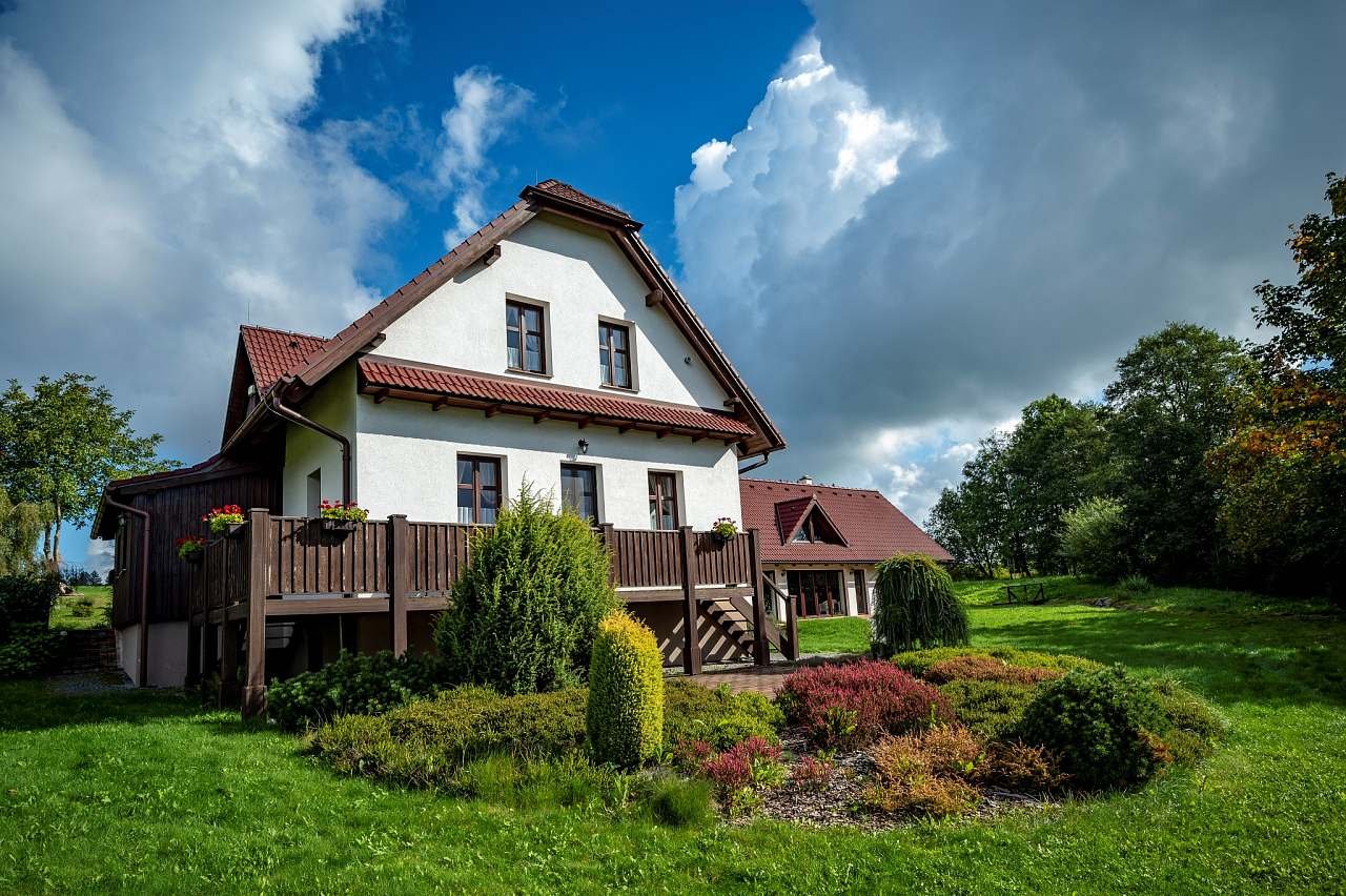 Ubytování Pod Zubřím