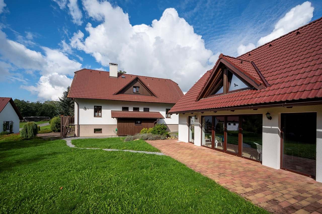 Ubytování Pod Zubřím Možděnice