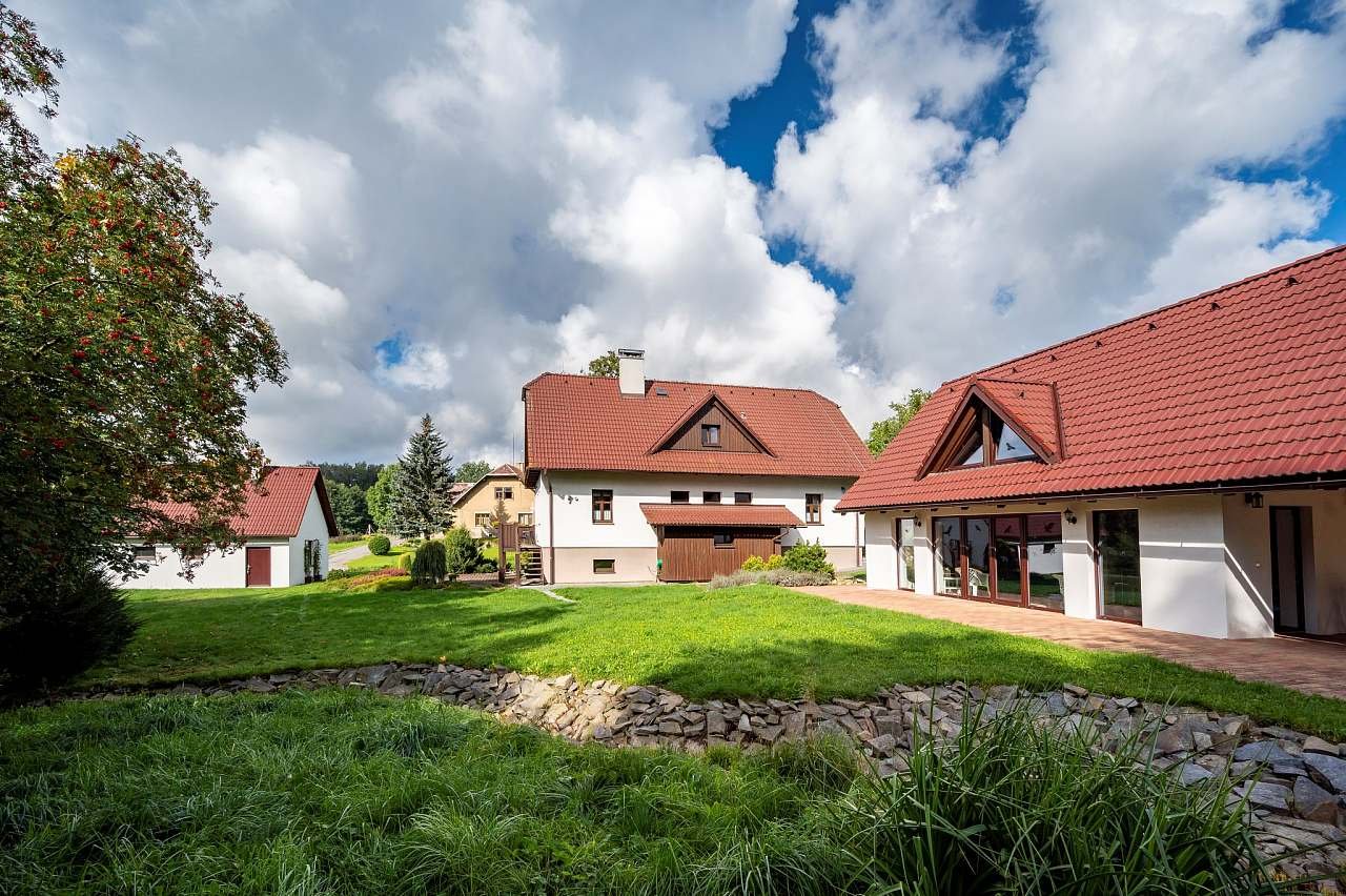 Ubytování Pod Zubřím - Možděnice