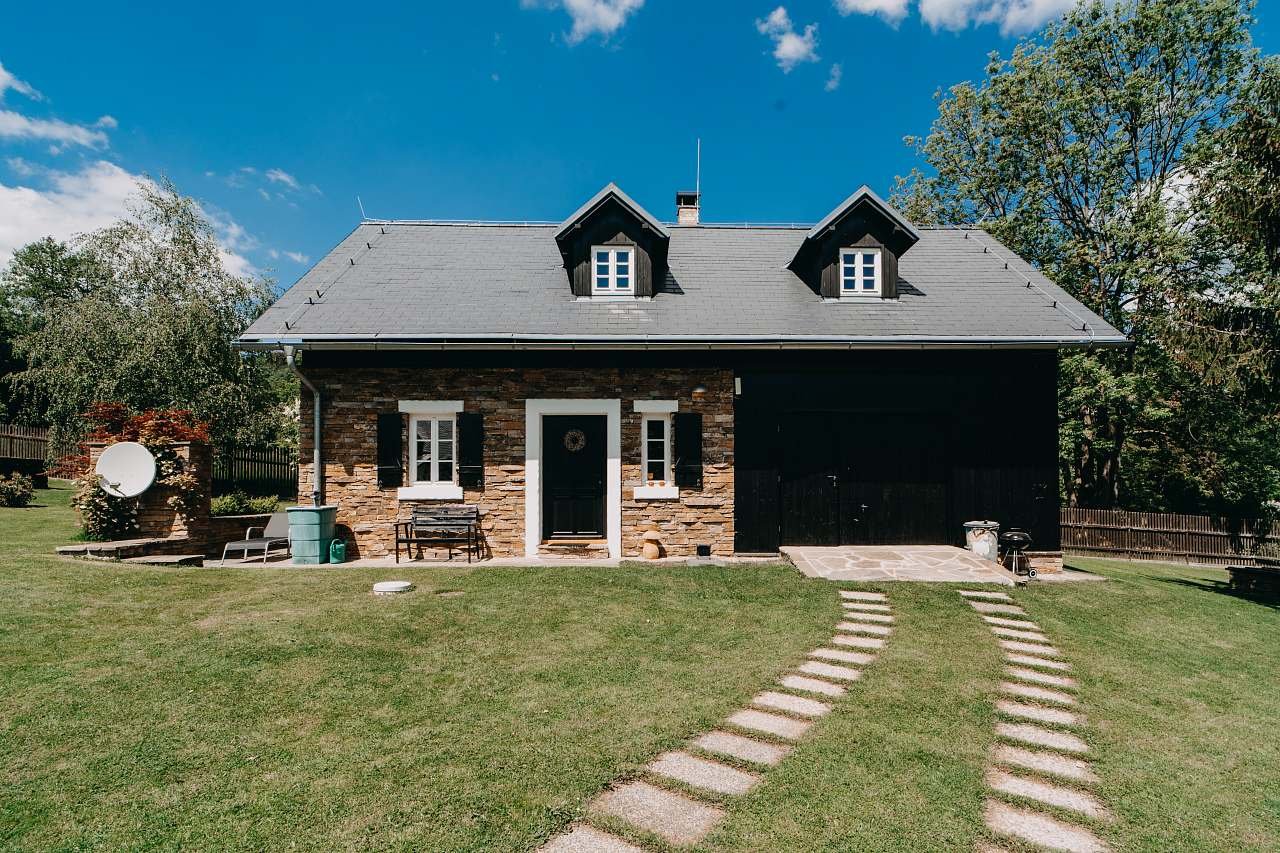 ubytování Radvanecký rybník - chalupa k pronájmu - Polevsko