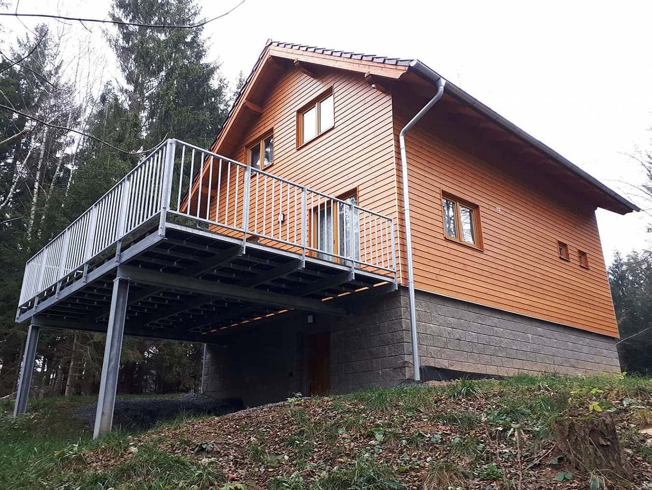 Ubytování Polnička