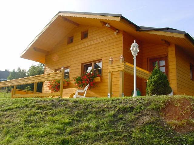 ubytování Lyžařské středisko Vesec - chata k pronájmu - Rádlo