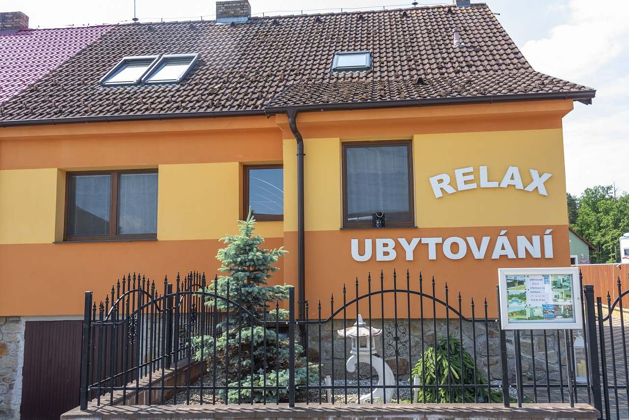 Ubytování Relax