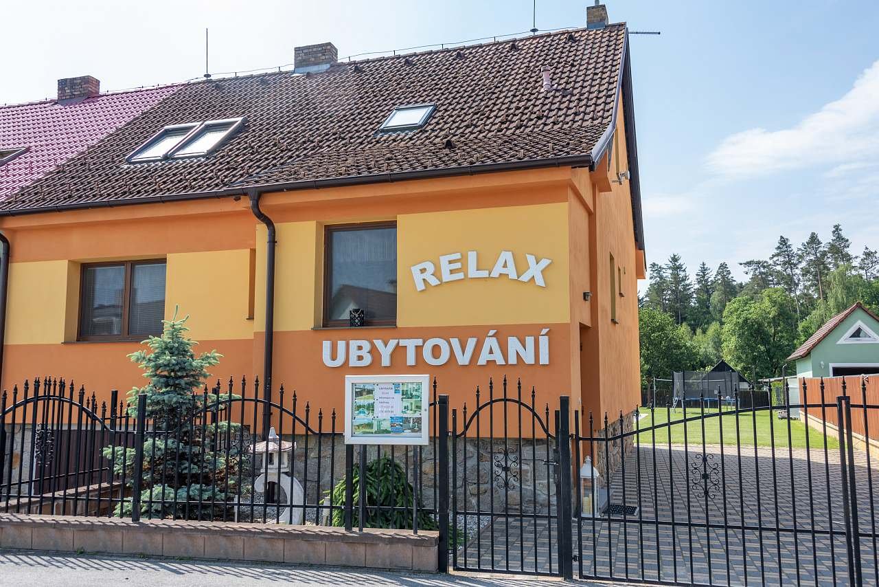 Ubytování Relax