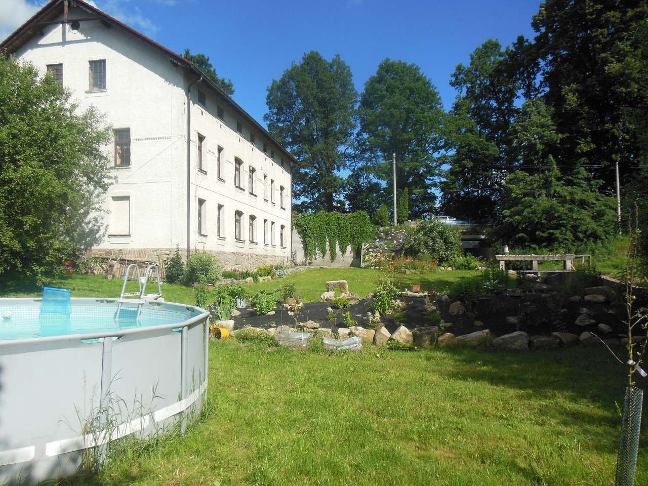 Apartmán Bezděkovský mlýn - Rohozná - Vysočina