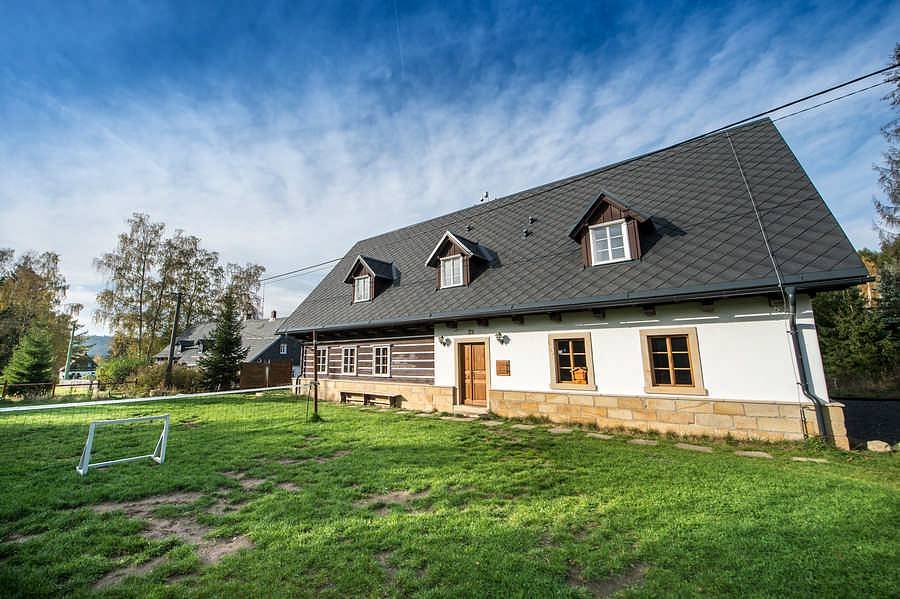 Ubytování Roubenka Doubice