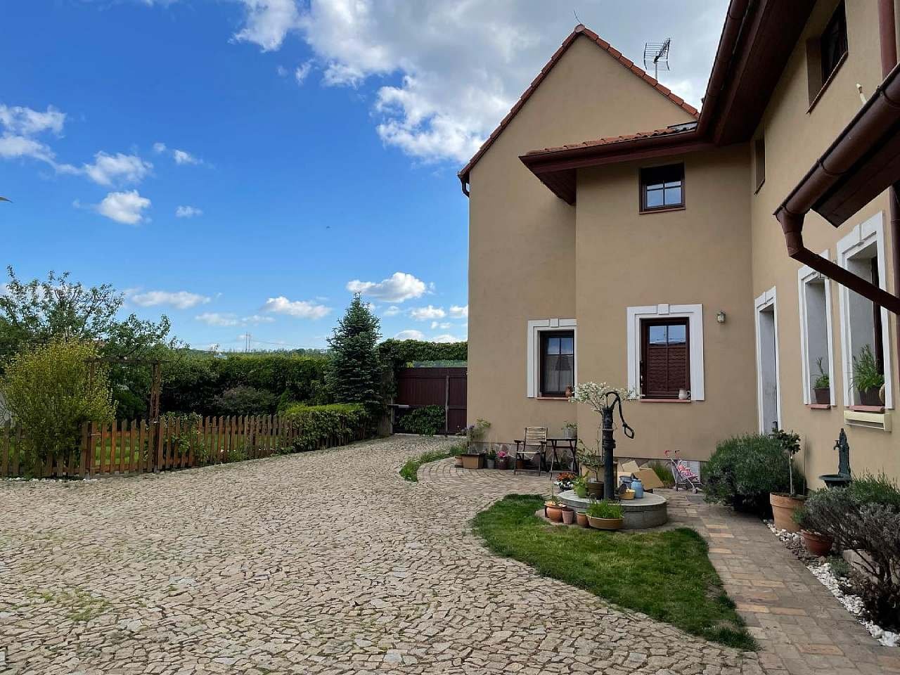 Ubytování Statek Keblice