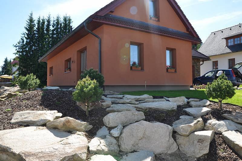 ubytování Tři Studně