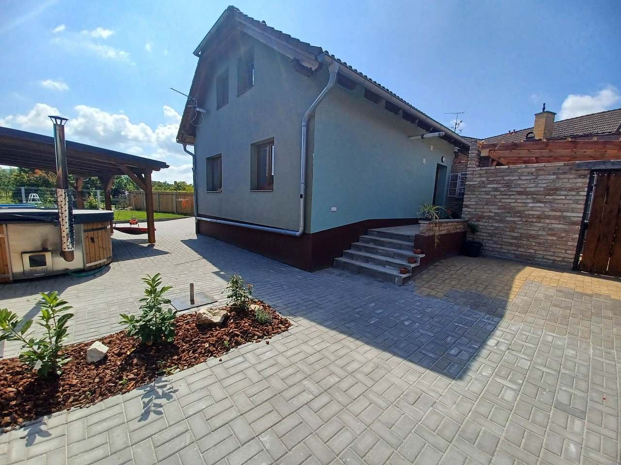 Ubytování U Aničky - Dolní Dunajovice - Jižní Morava