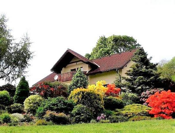 Ubytování u Bělíků Kacanovy