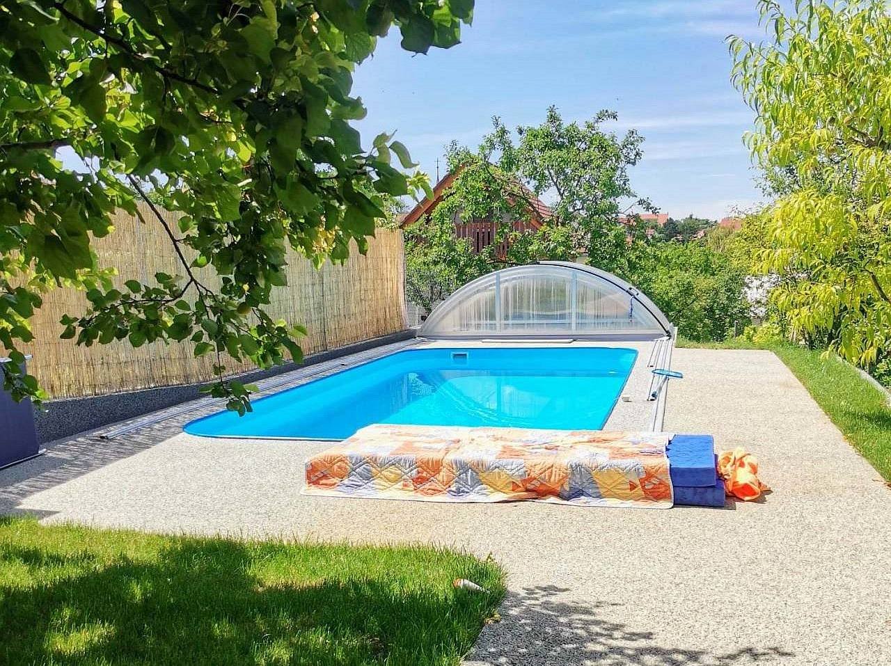 Ubytování u Jirků - Bavory - Pálava