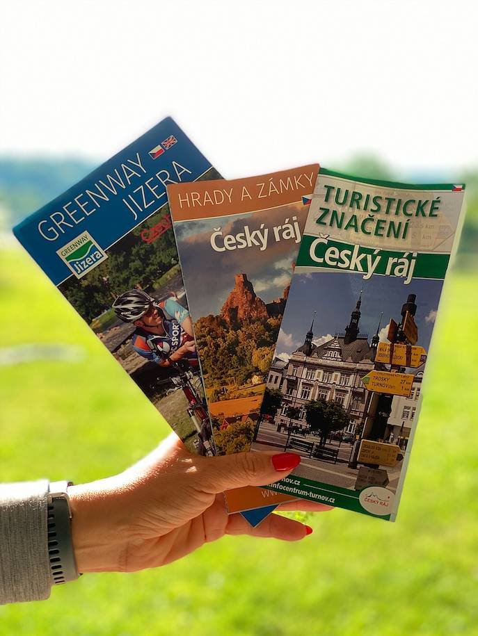 Ubytování U křížku / Český ráj, Hrachovice