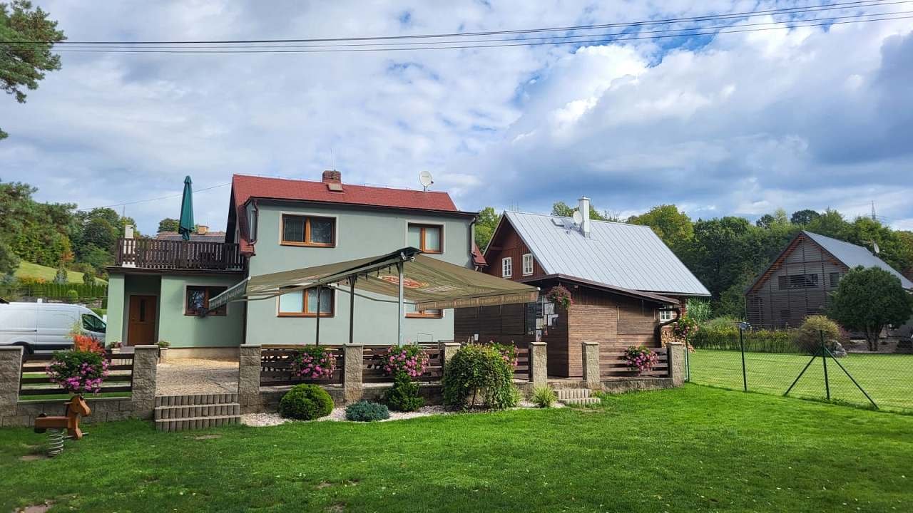 Ubytování U Lávky