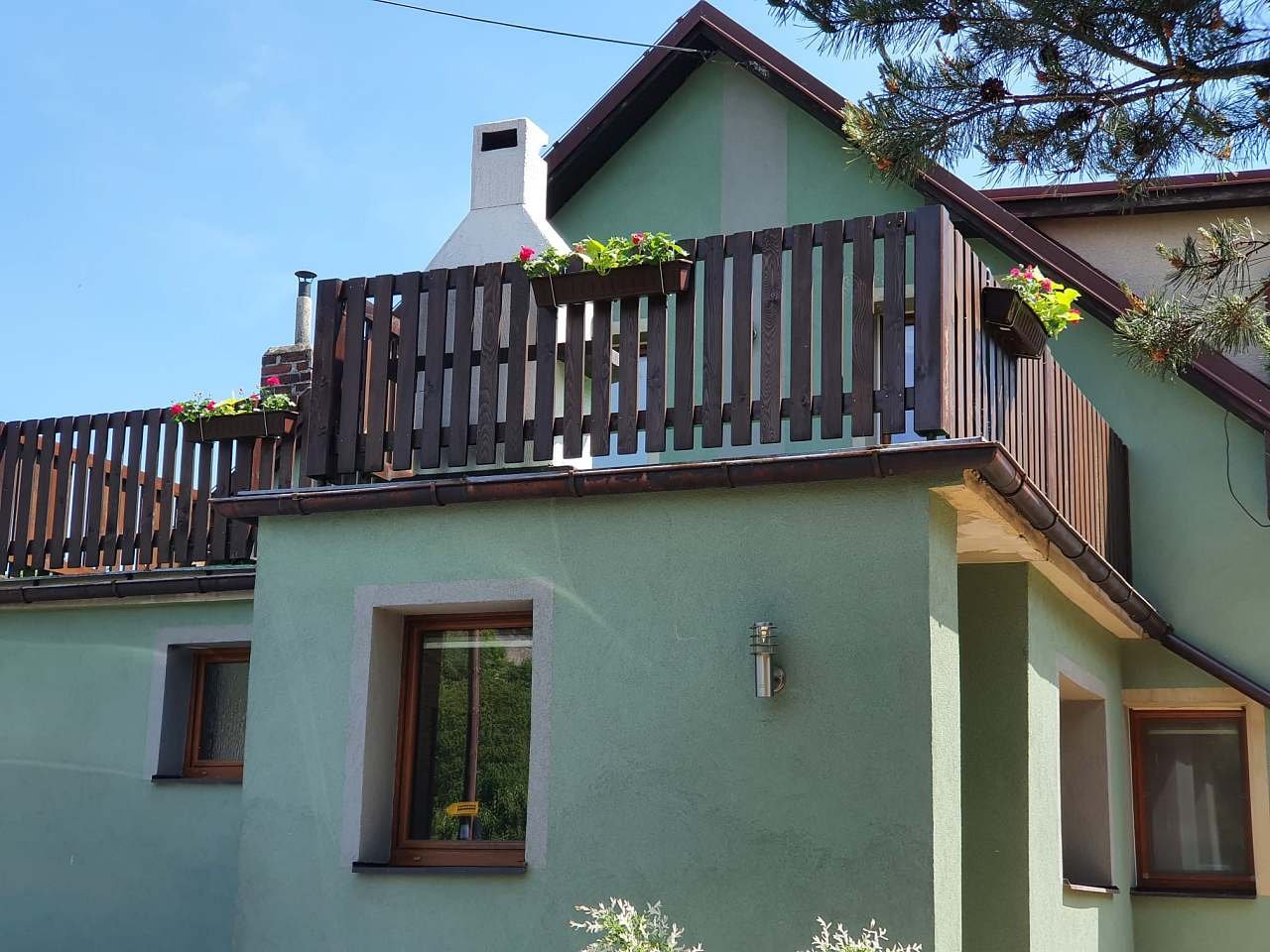 Ubytování U Lávky