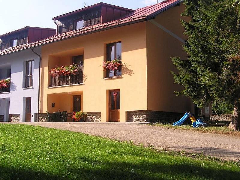 Ubytování U Laznů Benešova Hora