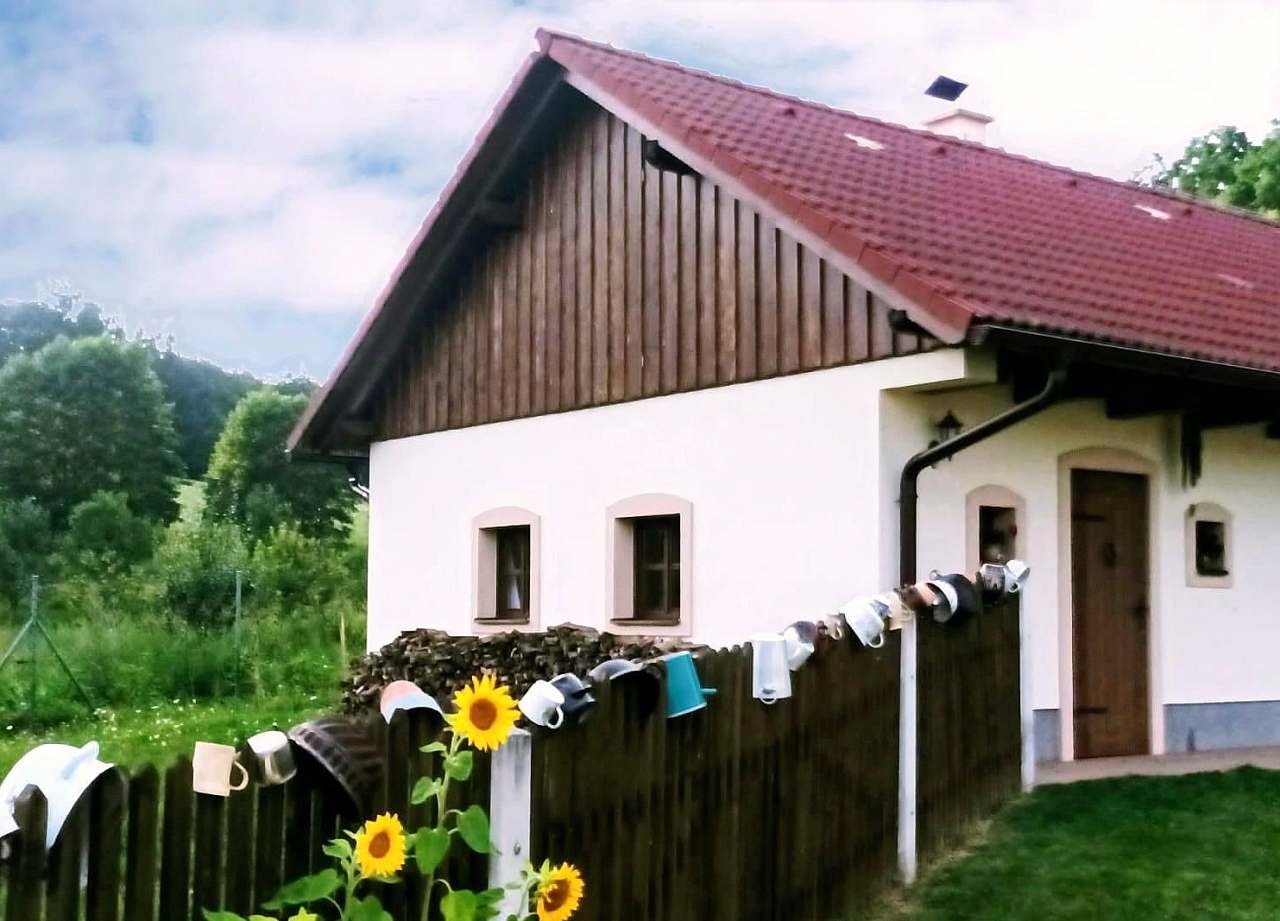 Ubytování u nás - Kukle - Jižní Čechy
