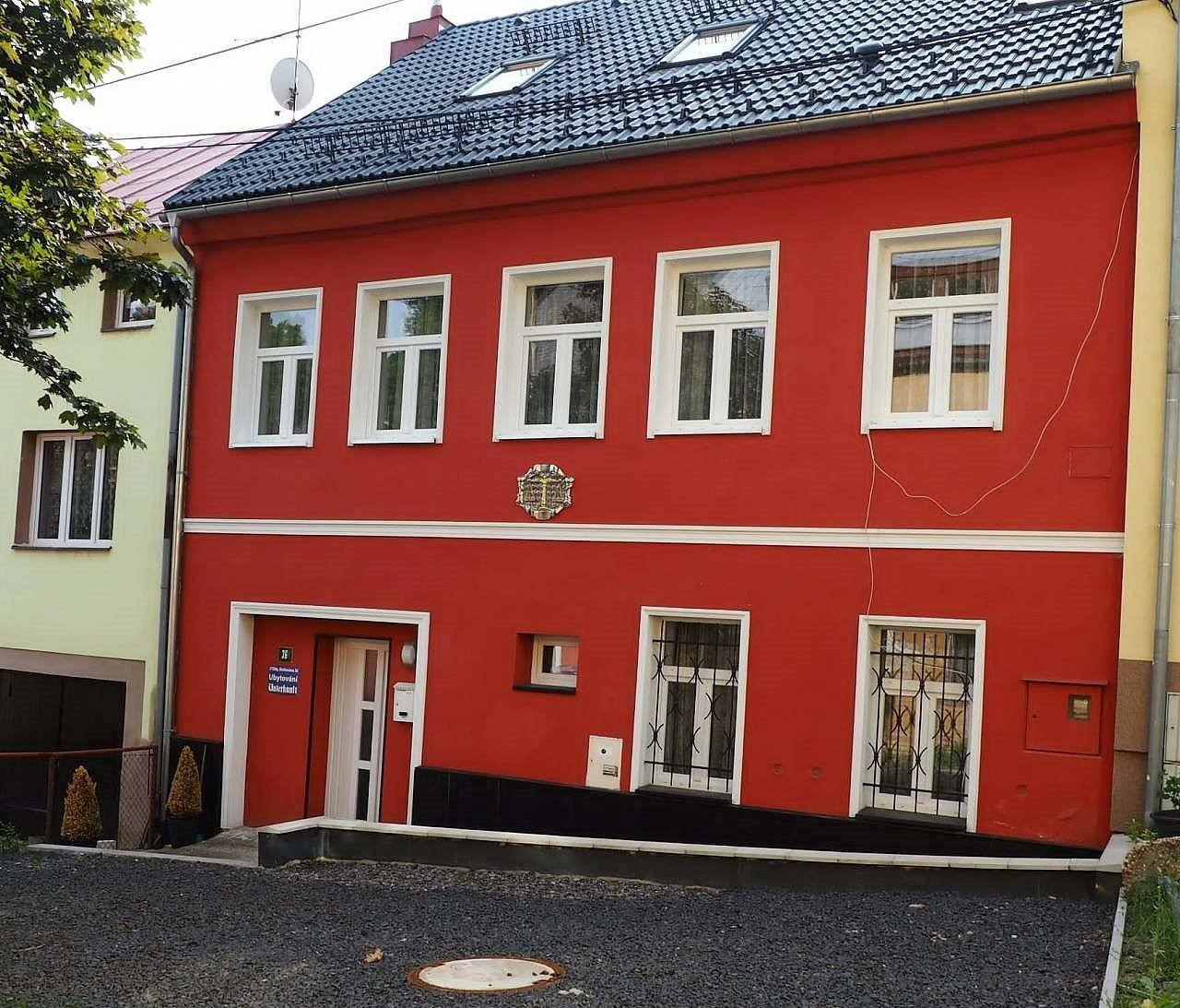 ubytování Ski areál Jáchymov Novako - apartmán na horách - Jáchymov