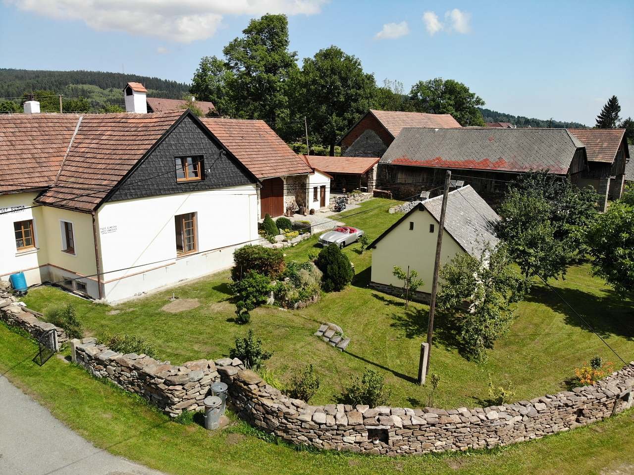 ubytování Úbislav