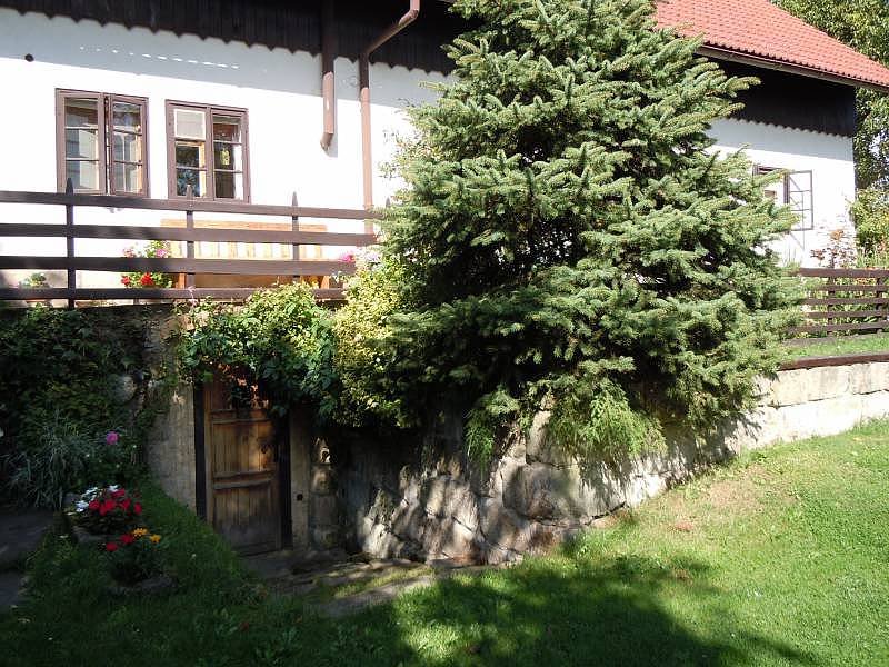 Ubytování v Pařezské Lhotě