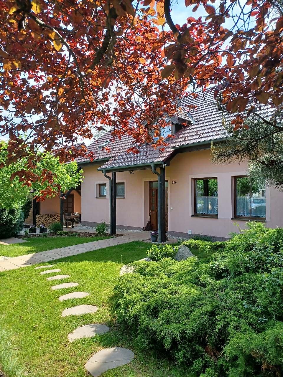 Ubytování v soukromí na Sadové 906 - Valtice - Lednicko-Valtický areál