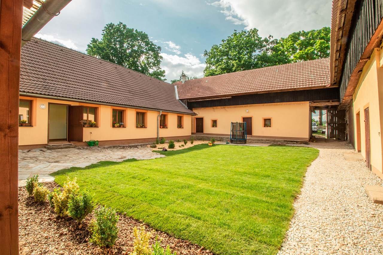 Ubytování Vlčetínec