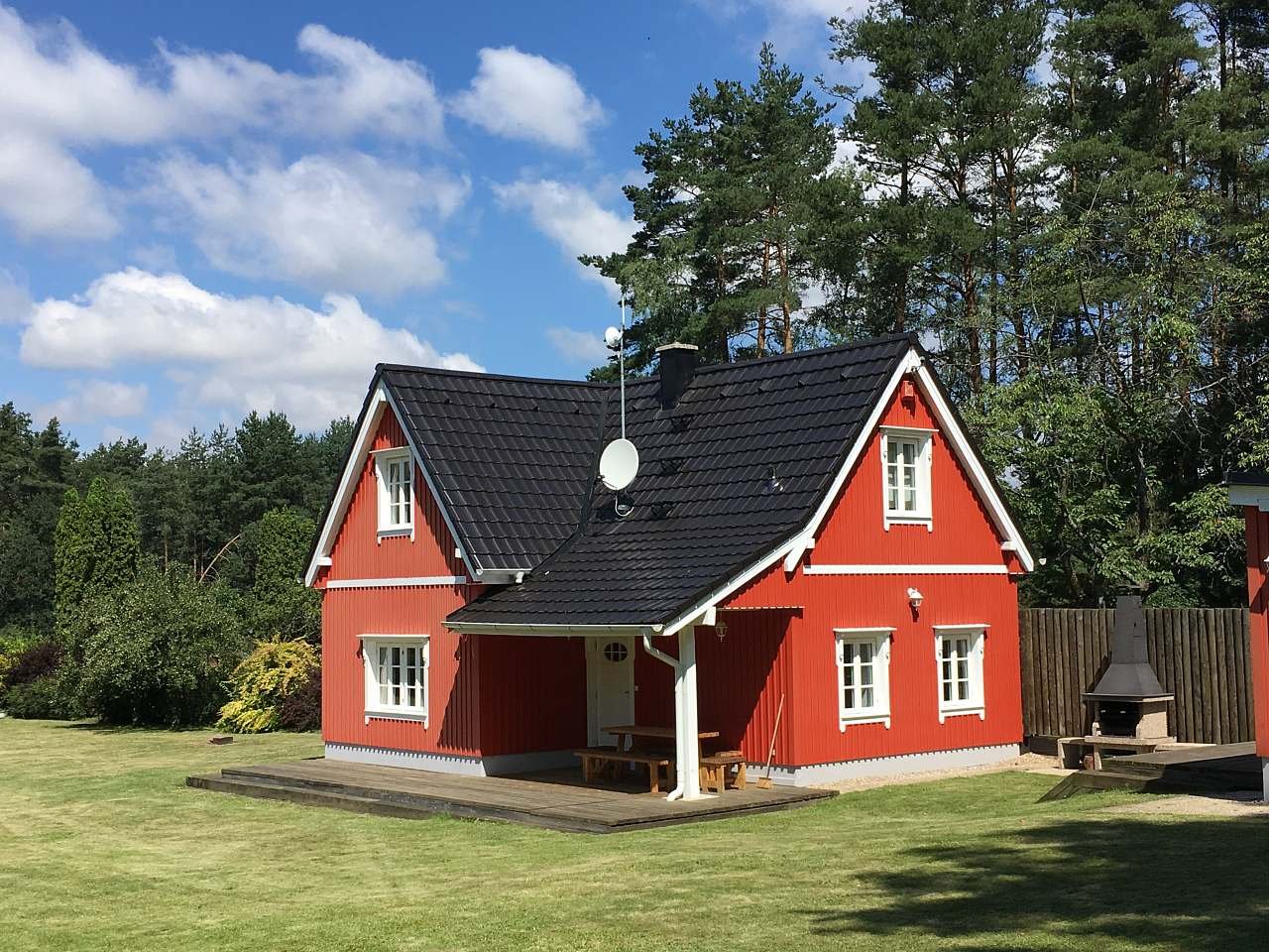 Ubytování Vlkov nad Lužnicí