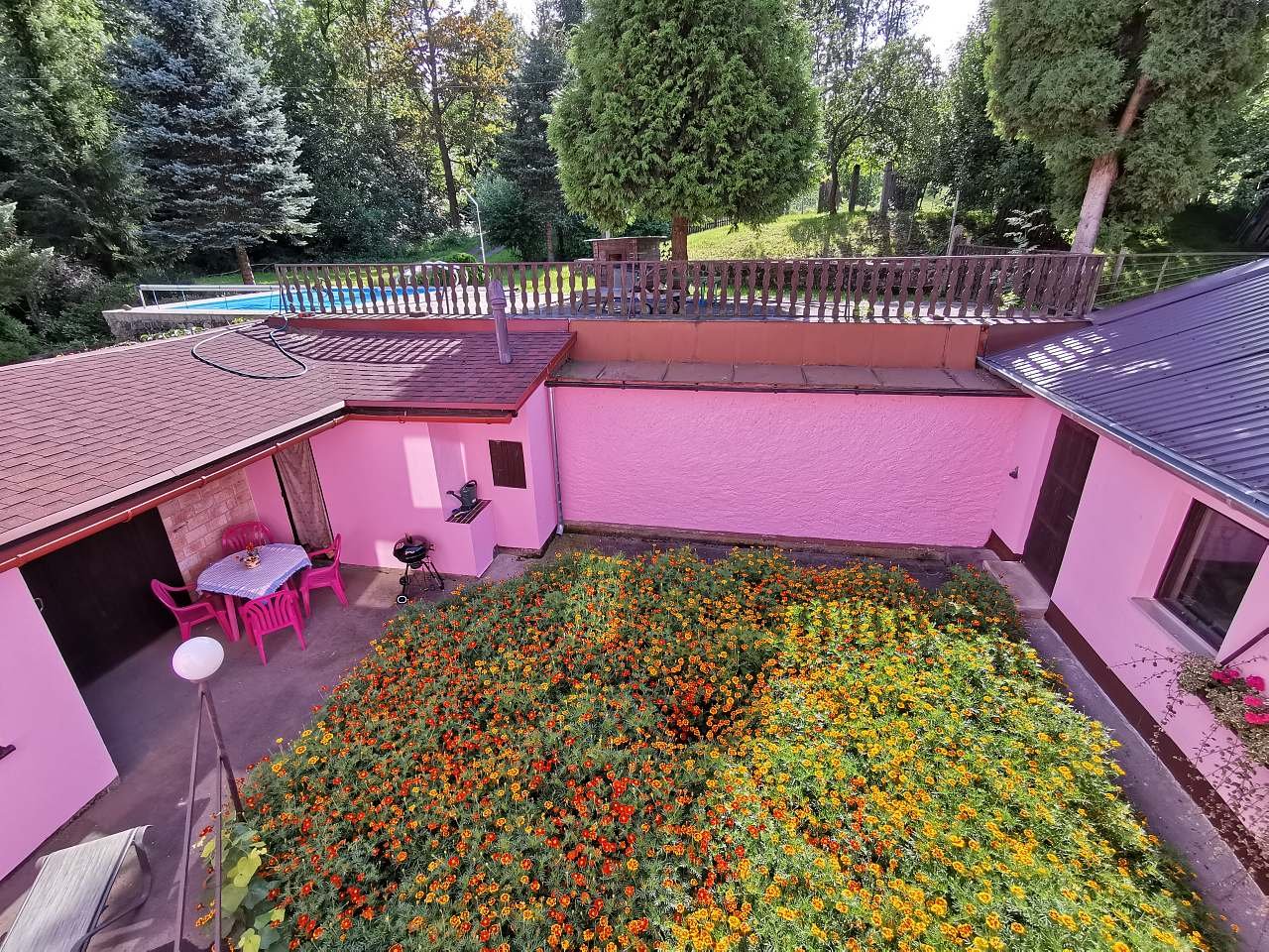 Ubytování Volfartice