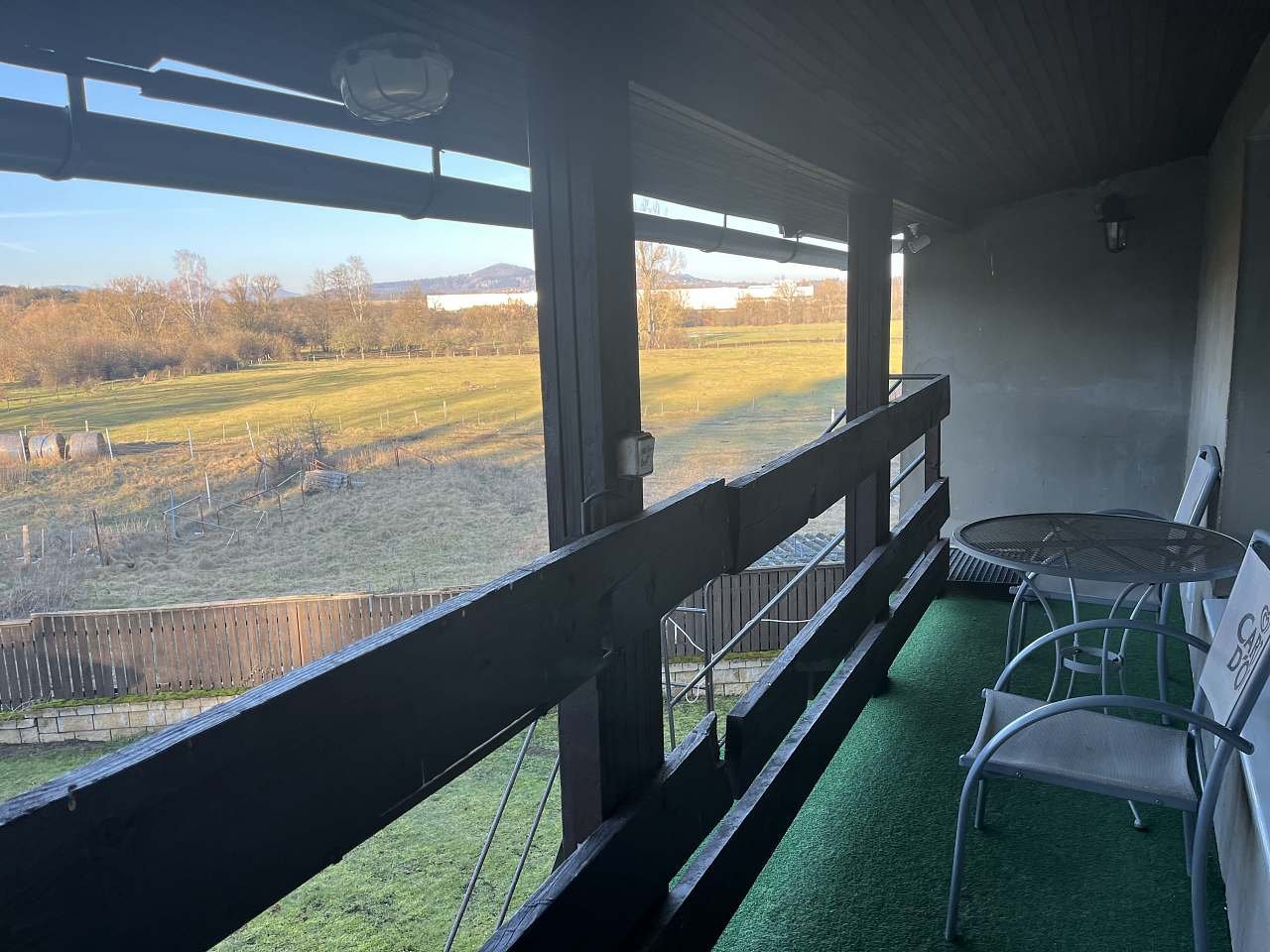 ubytování Radvanecký rybník - apartmán u vody - Žizníkov