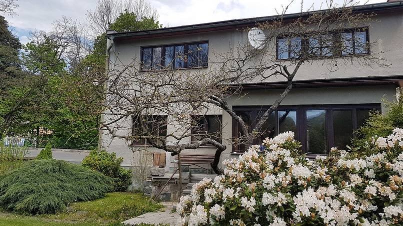 Ubytovna Galerka Líšný