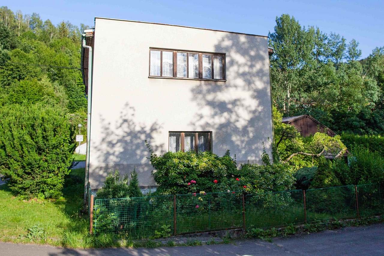 Ubytovna Galerka - Líšný - Severní Čechy