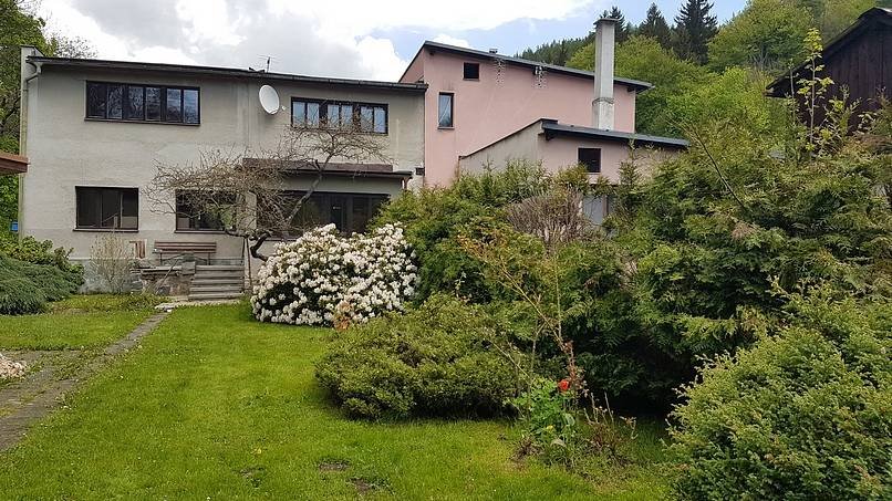 Ubytovna Galerka Líšný