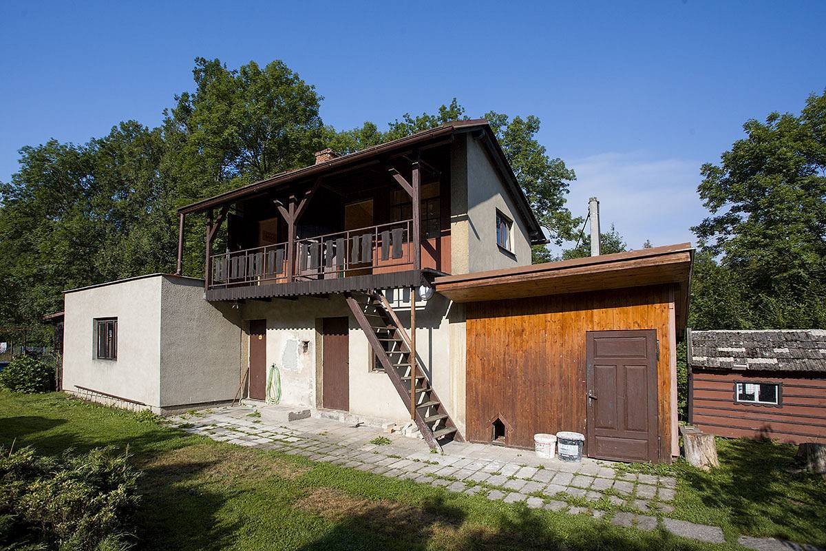 Ubytovna Galerka Líšný - Vejminek