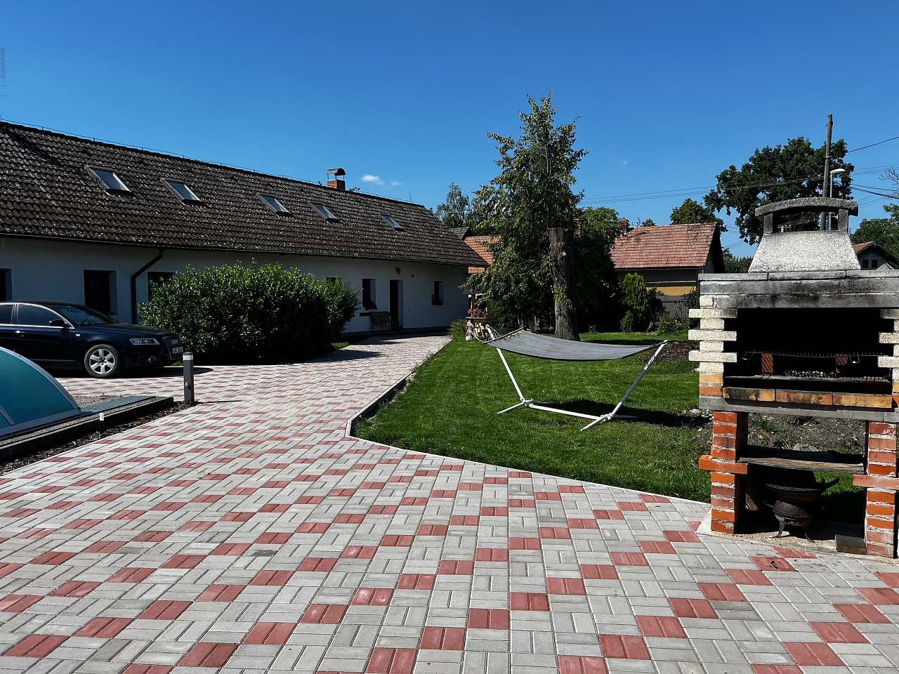 Usedlost Chotěšice