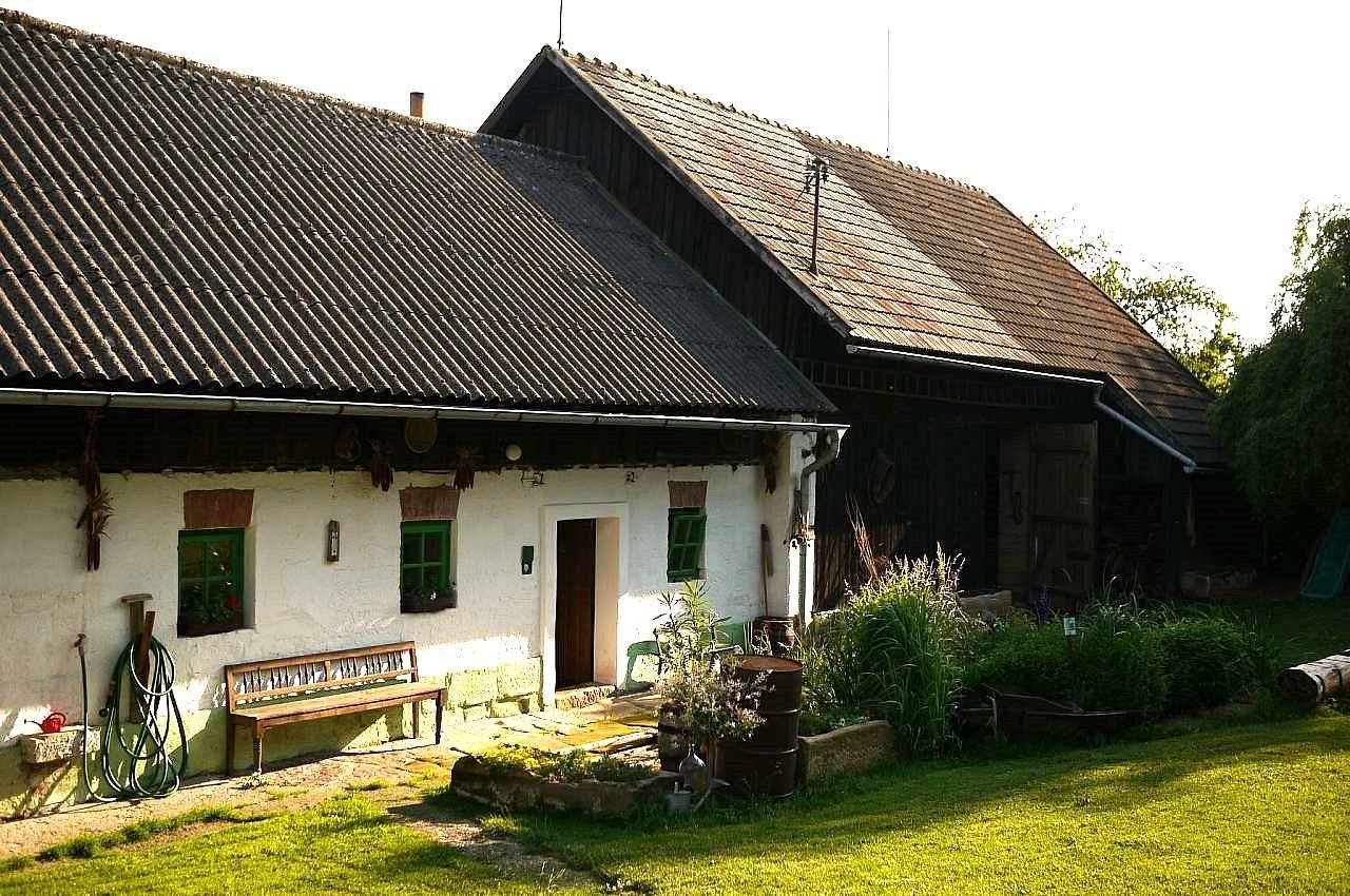 Usedlost U DĚDKA Mladostov