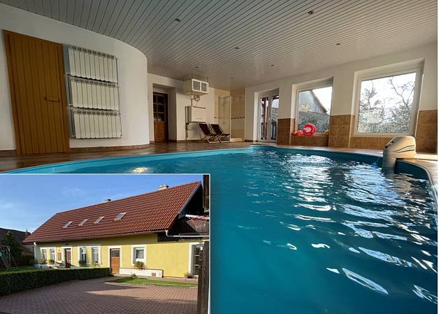 Chalupa u Mrázů - Vojenice - Východní Čechy