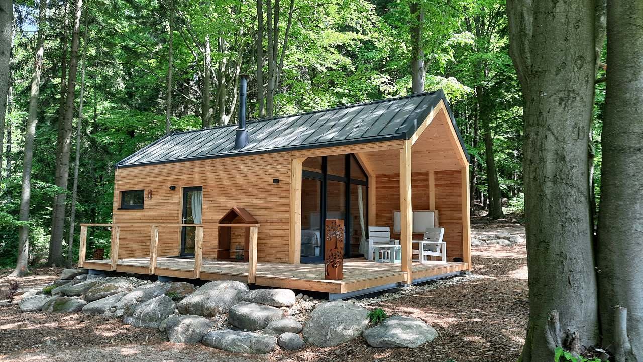 v harmonii s přírodou