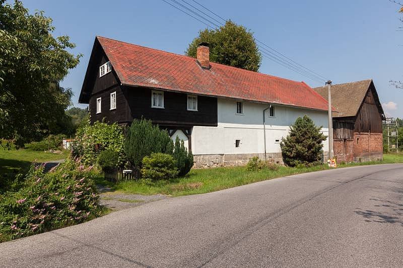 ubytování Lyžařský vlek Světlá pod Ještědem - chalupa k pronájmu - Kotel