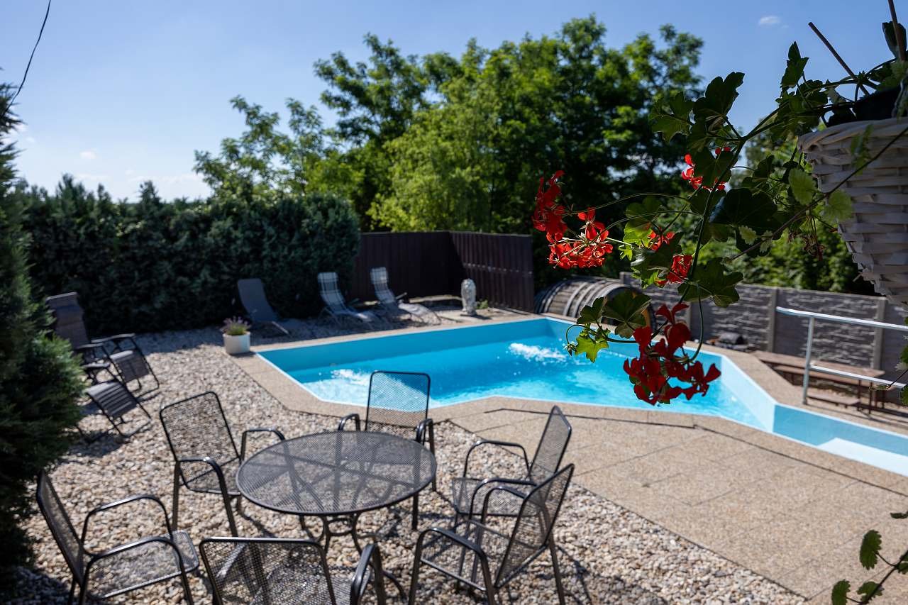 Chalupa Irma - Březí - Jižní Morava