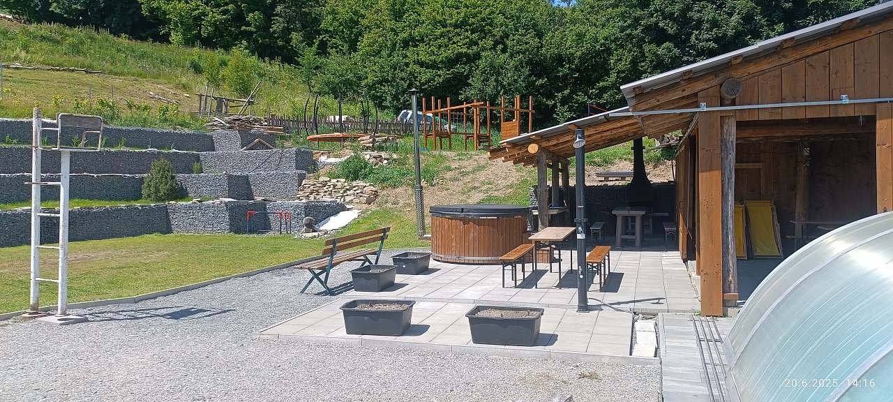 Venkovní proměna 2025