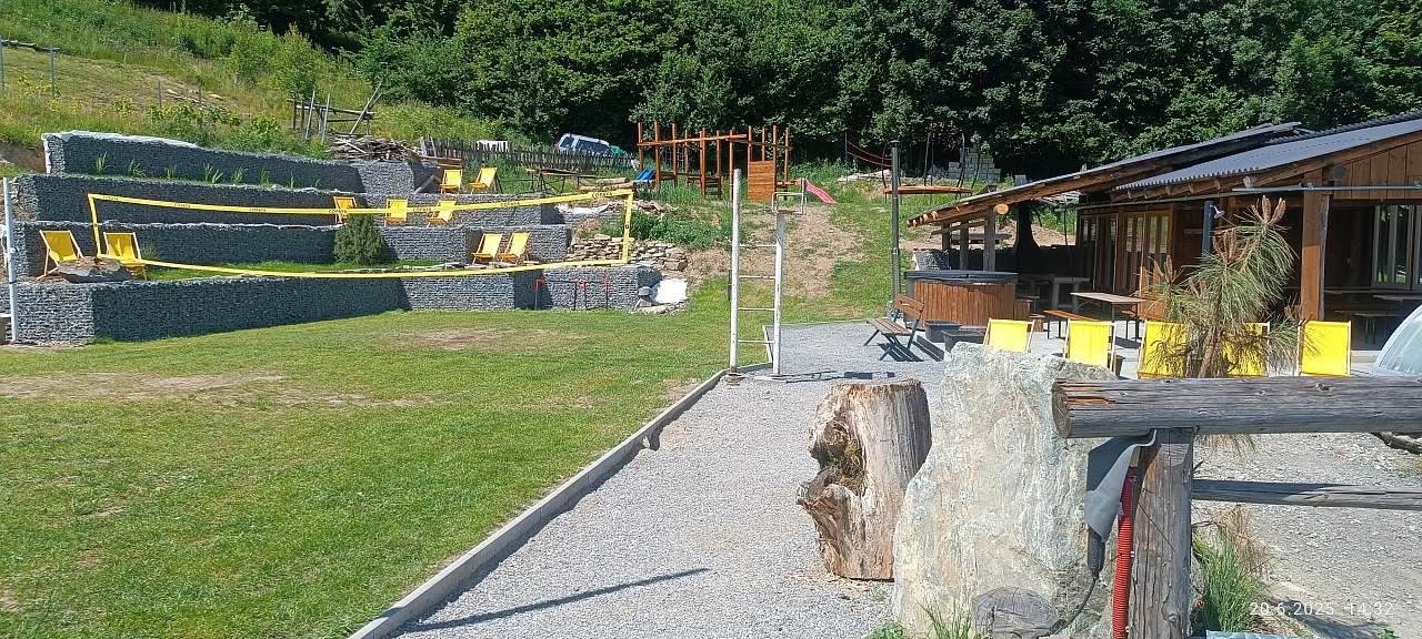 Venkovní proměna 2025