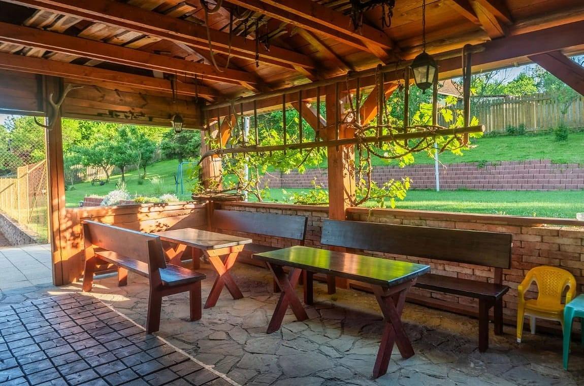 Venkovní společné prostory