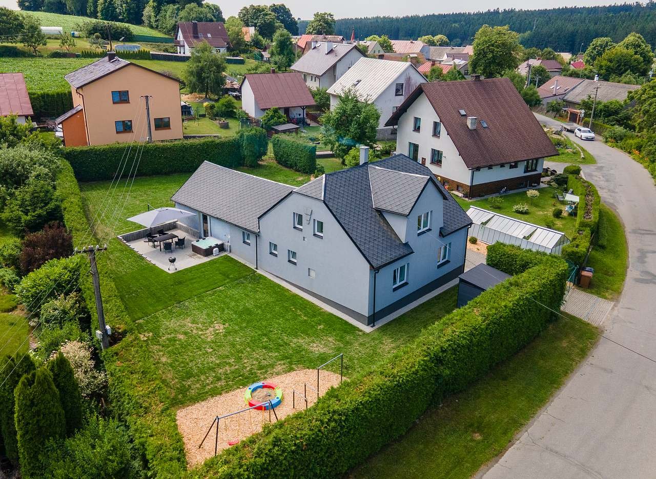 Chalupa Veselíčko 44 - Posázaví