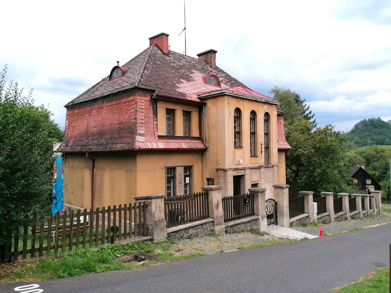 Penzion Erika - Levín - České středohoří