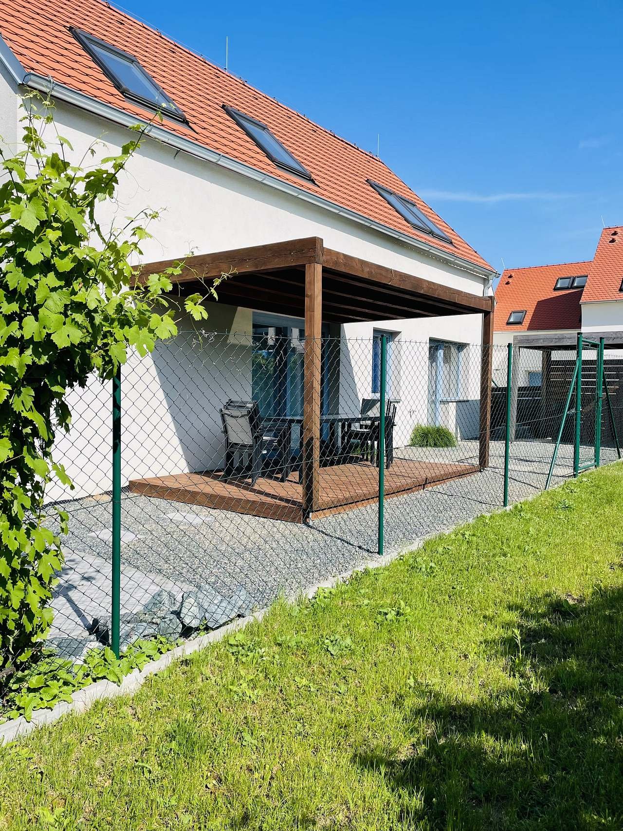 Vila Henrieta s výhledem