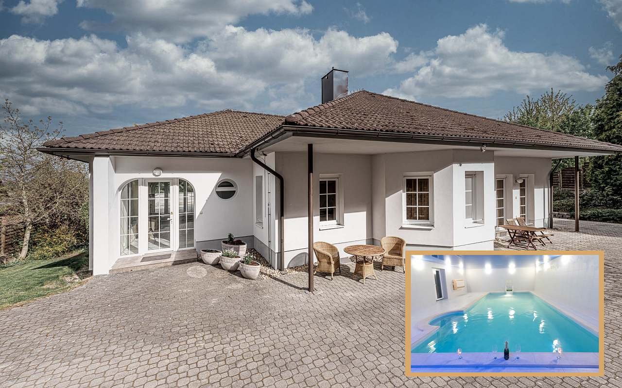 Vila Karolína - Štoky - Posázaví