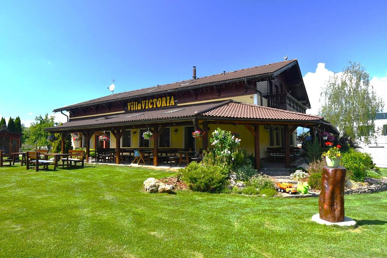 Villa Victoria chata - Liptovský Ján