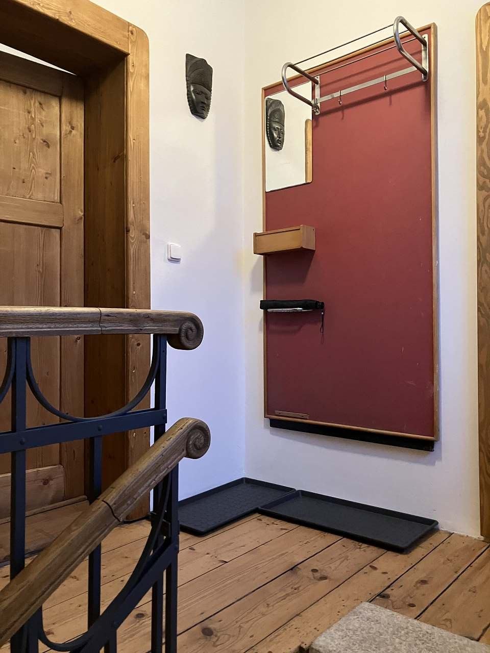 Vstup do apartmánu 2