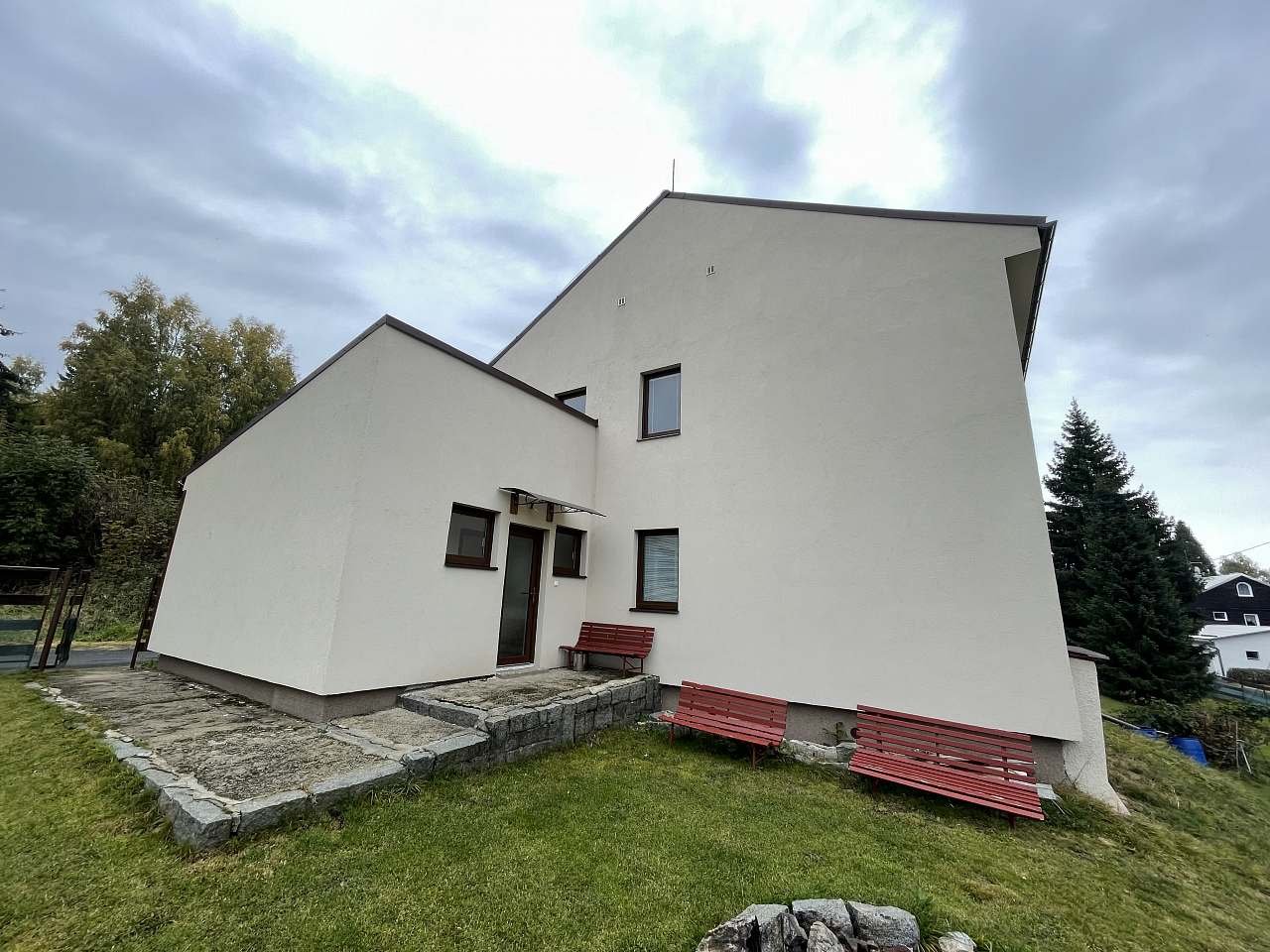 ubytování Ski areál Jáchymov Novako - apartmán na horách - Mariánská