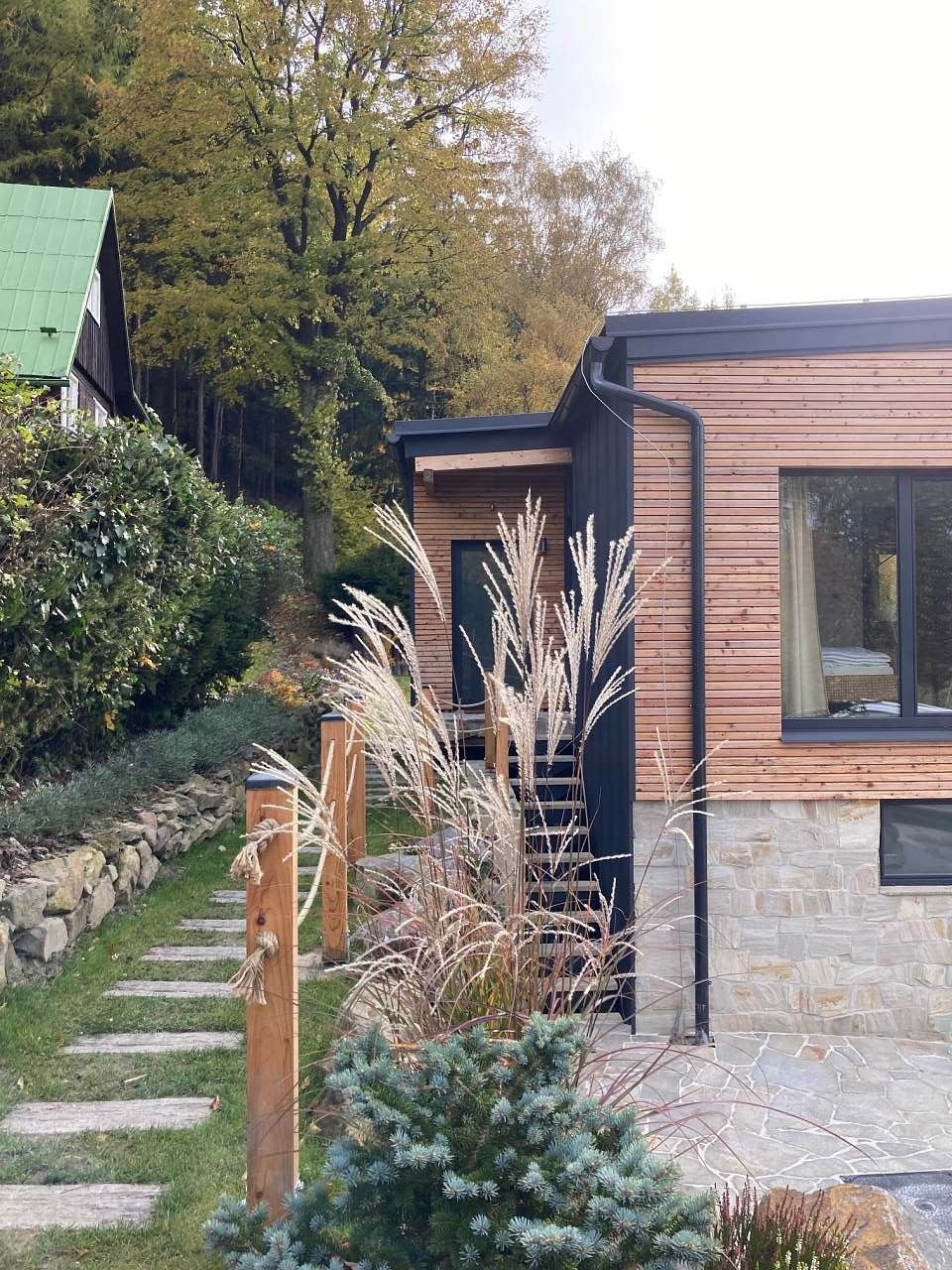 Chata v Beskydech - Rožnov pod Radhoštěm - Beskydy